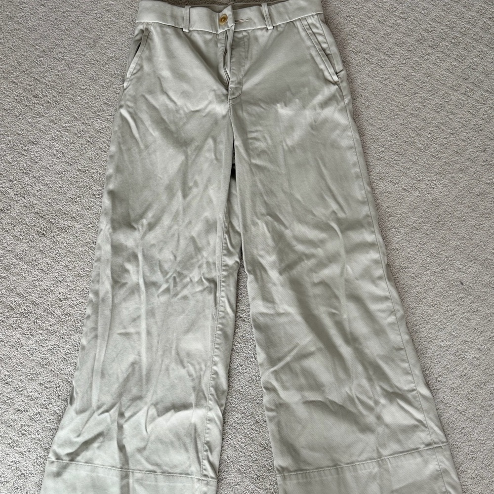 SPANX Khaki Pants